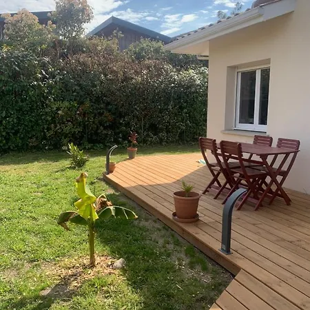 Villa Maison Proche Plages Et Forets *