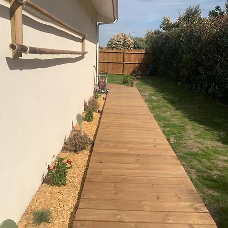 Maison Proche Plages Et Forets Seignosse