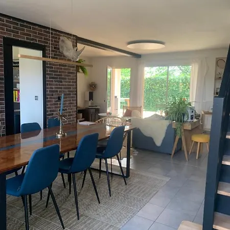 Villa Maison Proche Plages Et Forets