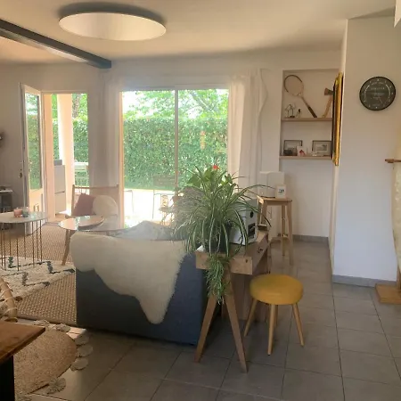 Villa Maison Proche Plages Et Forets